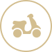 ATV & Scooter Rentals icon